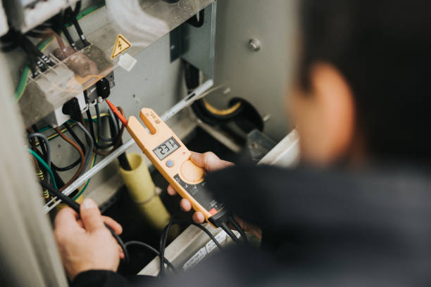 Best Ceiling Fan Installation Electrician  in Bowling Green, MO