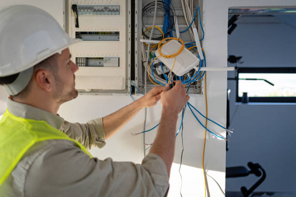 Best Electric Panel Repair  in Bowling Green, MO